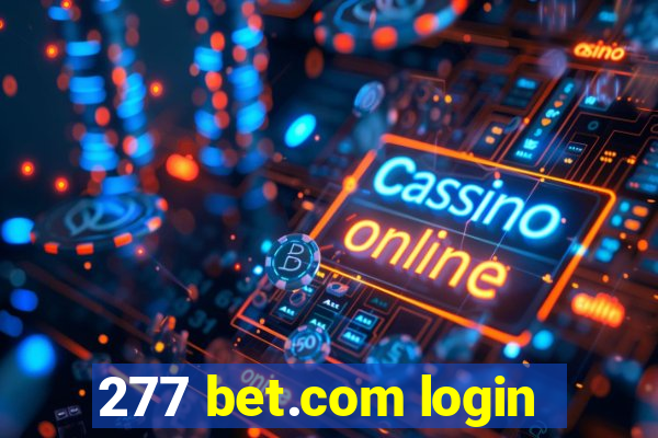 277 bet.com login